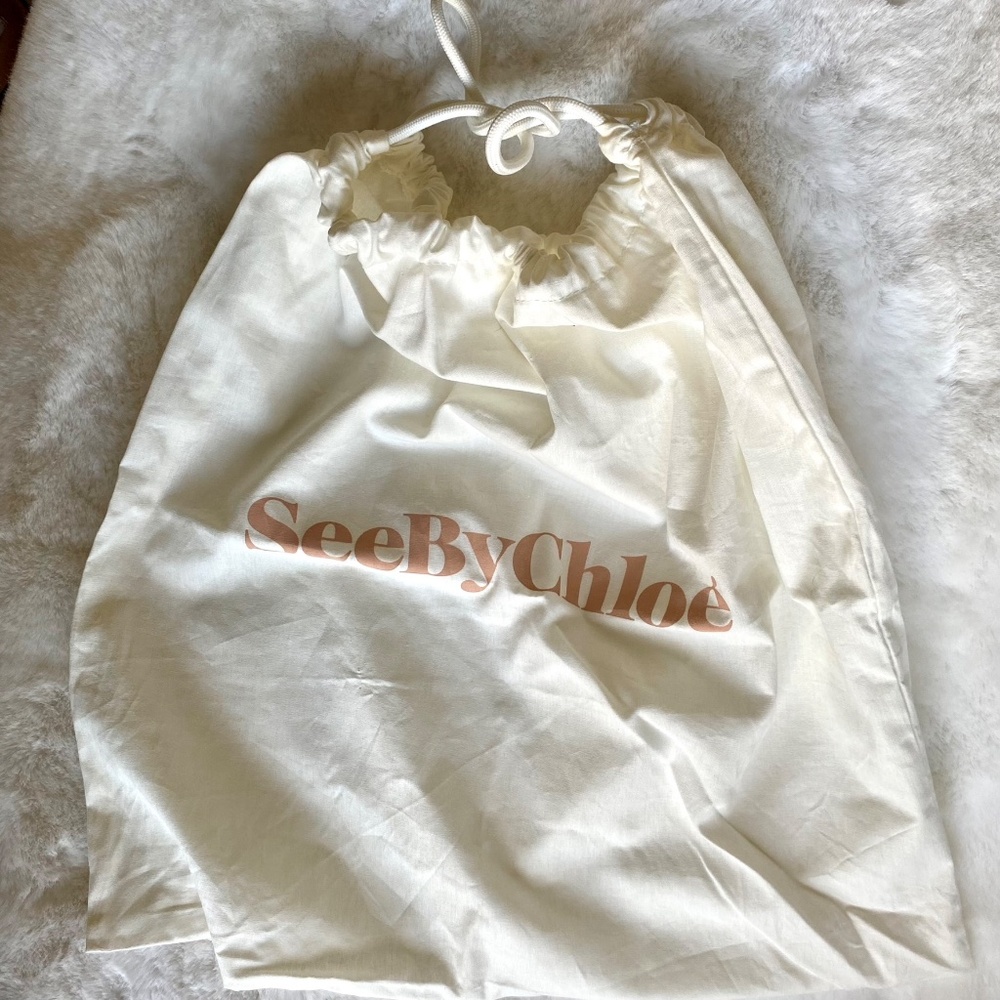 See By Chloe Suede Hobo Bag - Picture 11 of 12